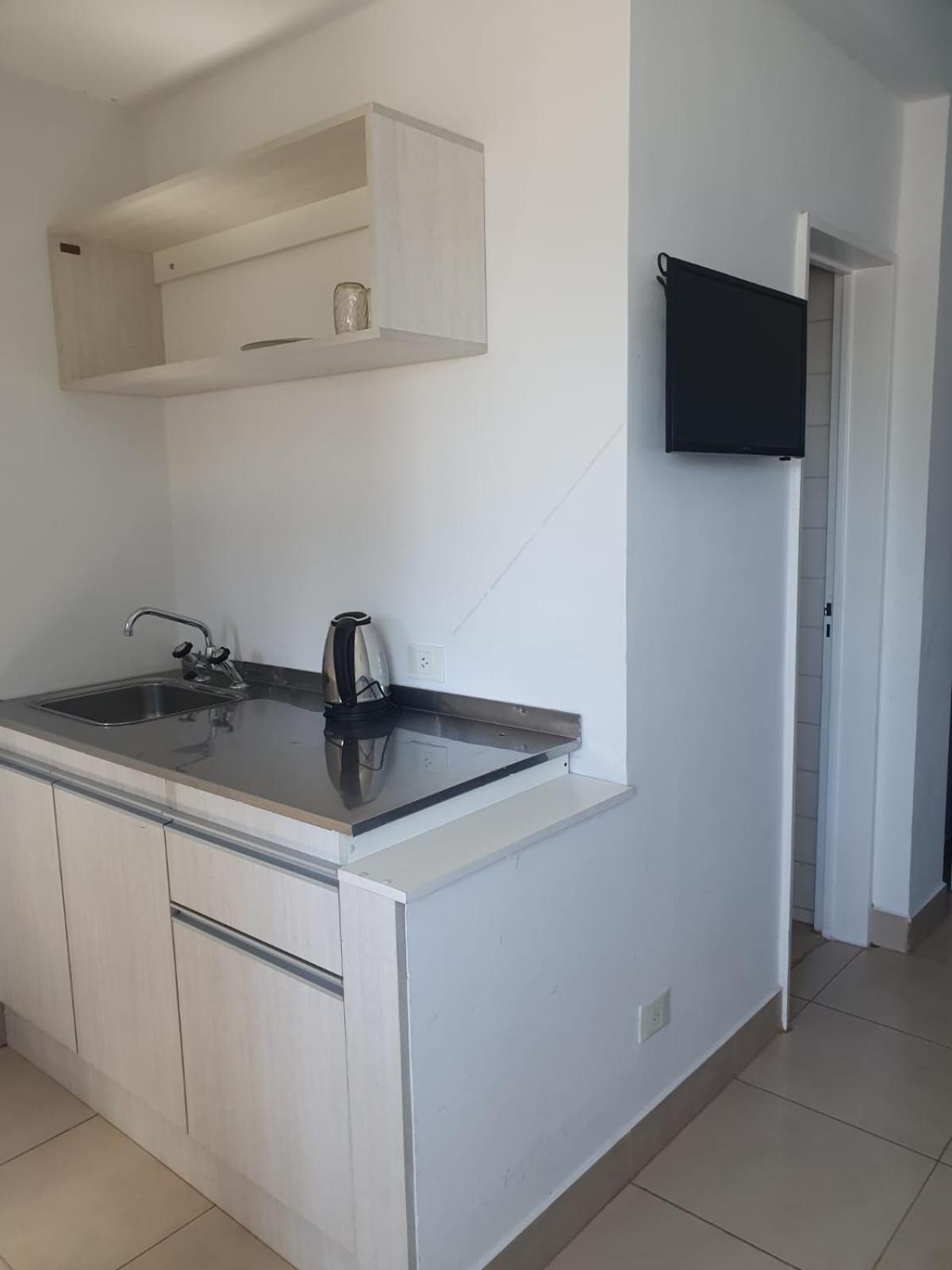 Apart Hotel Marina Puerto Madryn Zewnętrze zdjęcie