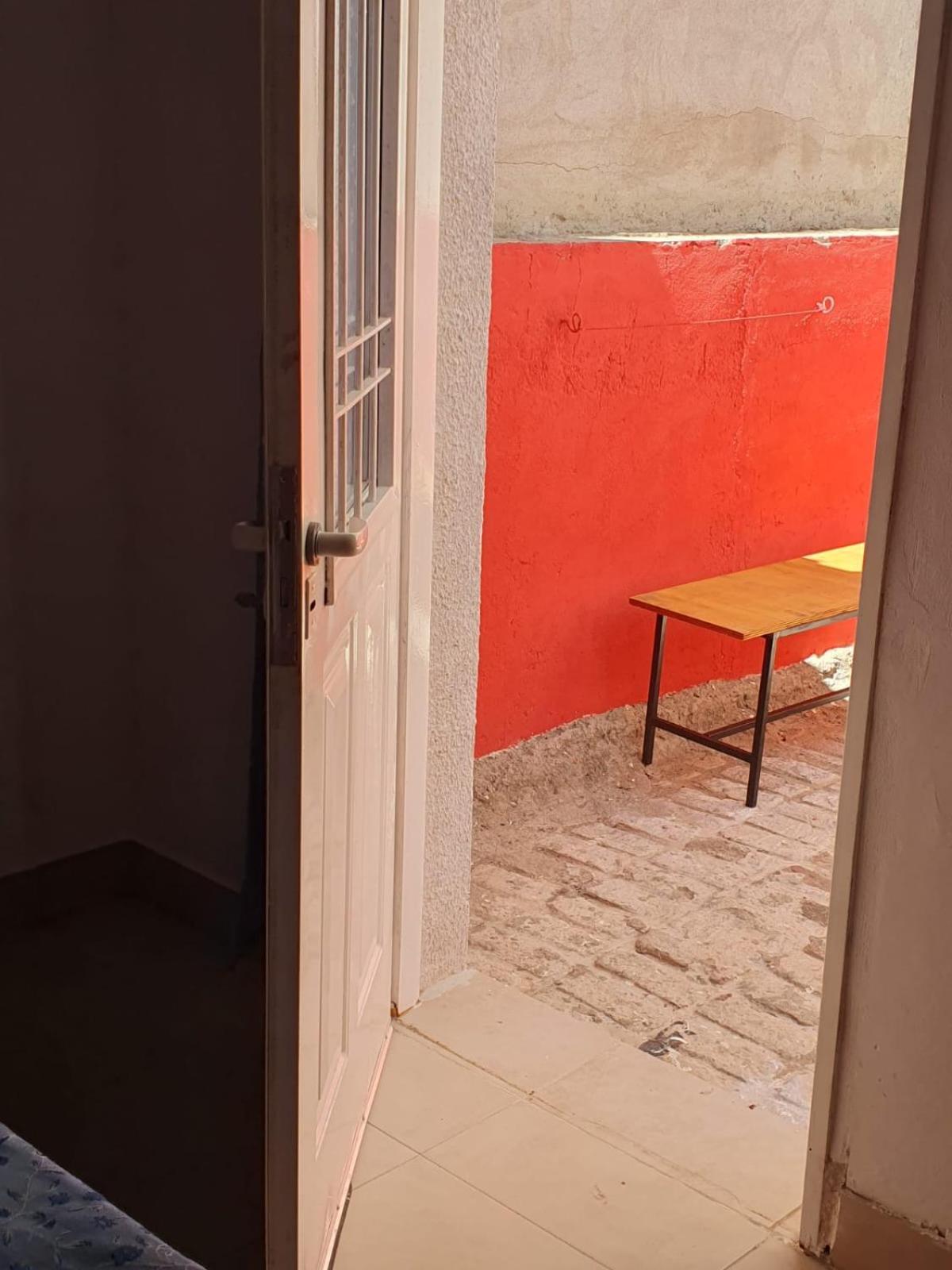 Apart Hotel Marina Puerto Madryn Zewnętrze zdjęcie