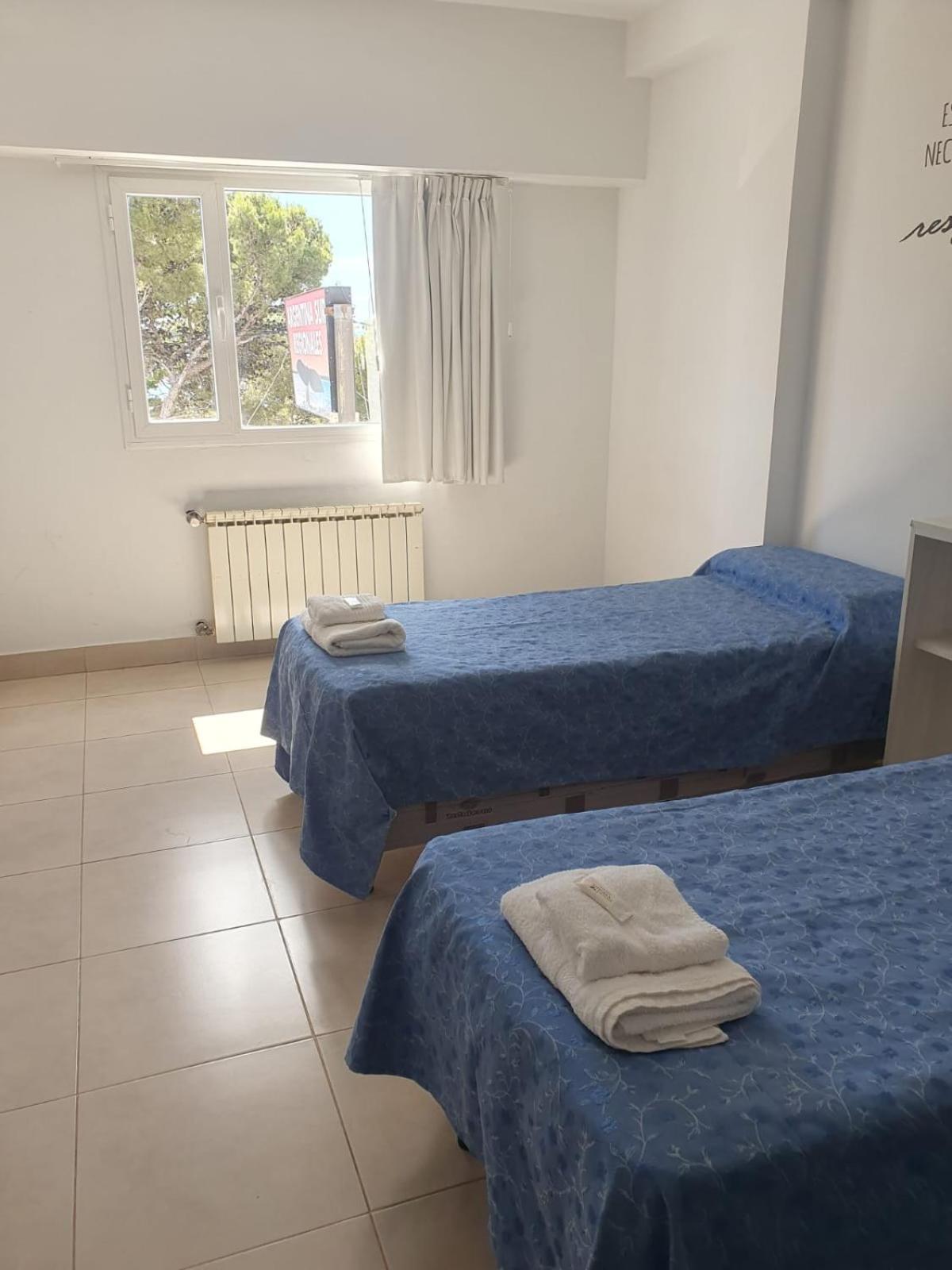 Apart Hotel Marina Puerto Madryn Zewnętrze zdjęcie