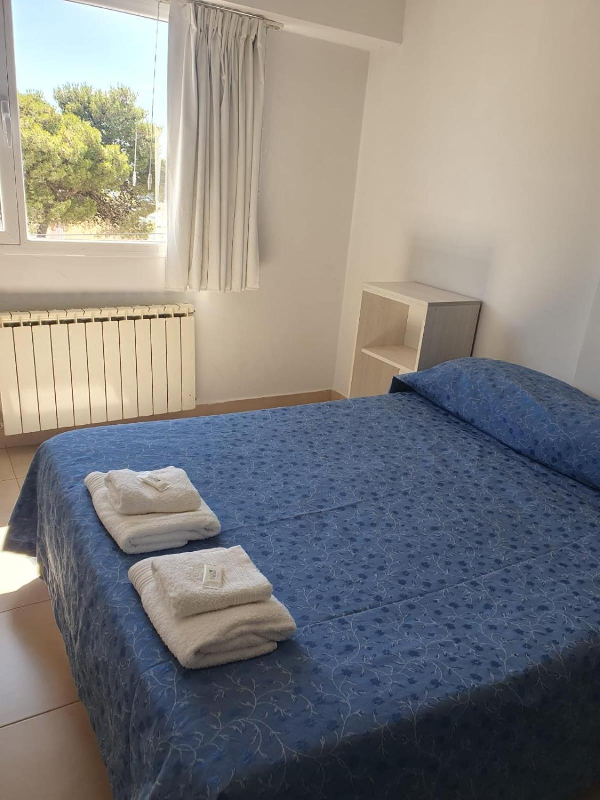 Apart Hotel Marina Puerto Madryn Zewnętrze zdjęcie
