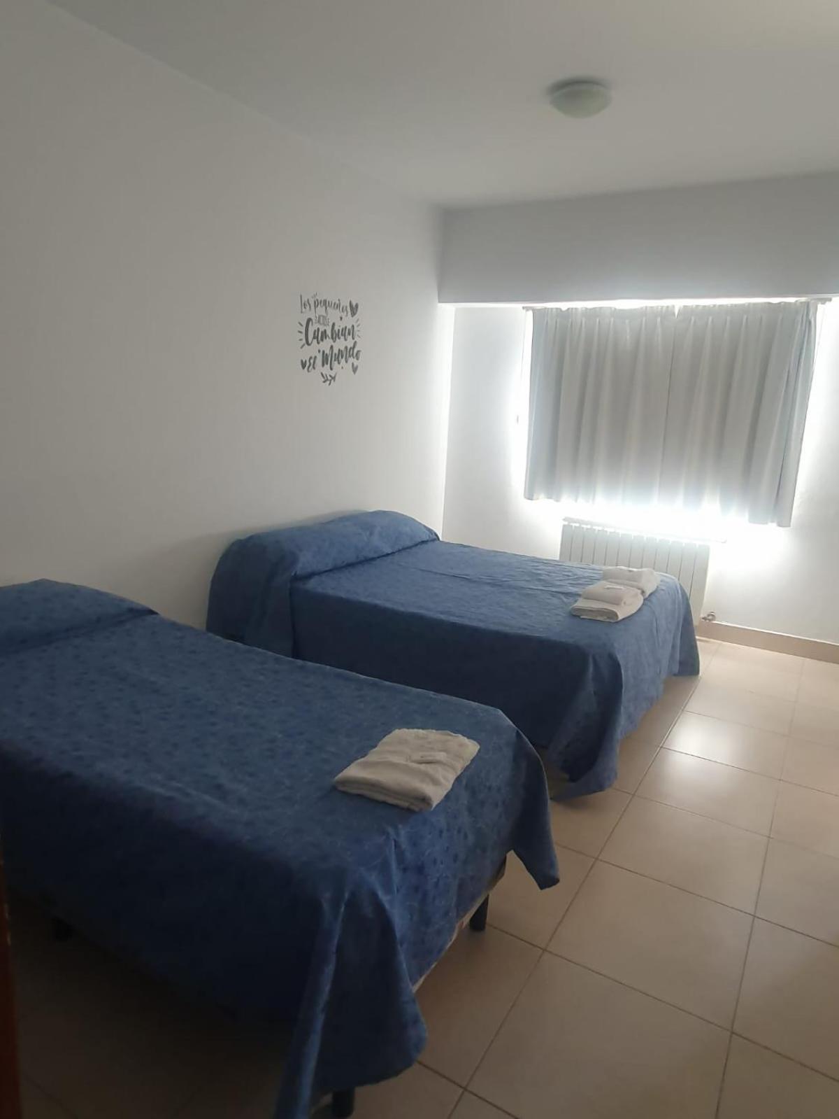 Apart Hotel Marina Puerto Madryn Zewnętrze zdjęcie