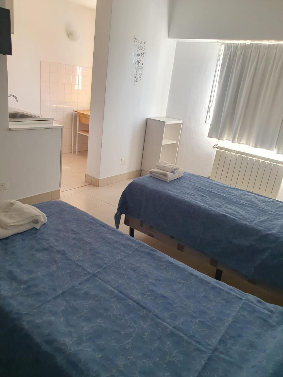 Apart Hotel Marina Puerto Madryn Zewnętrze zdjęcie