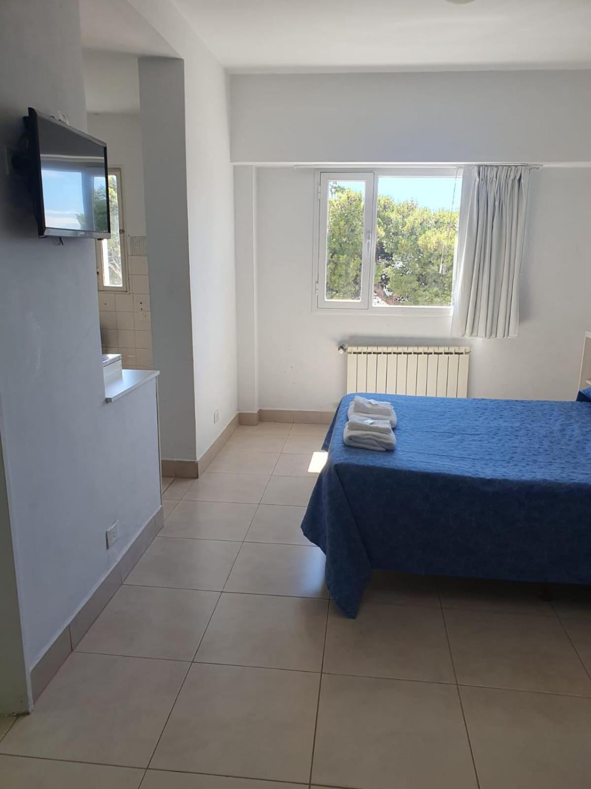 Apart Hotel Marina Puerto Madryn Zewnętrze zdjęcie