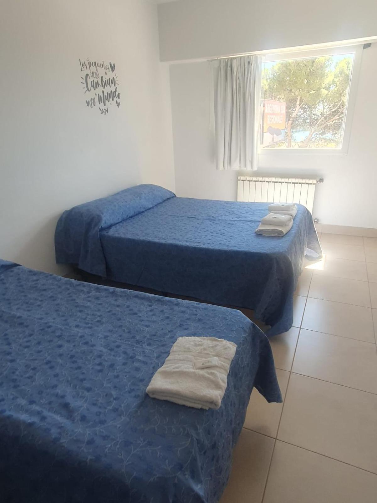 Apart Hotel Marina Puerto Madryn Zewnętrze zdjęcie
