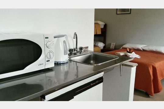 Apart Hotel Marina Puerto Madryn Zewnętrze zdjęcie