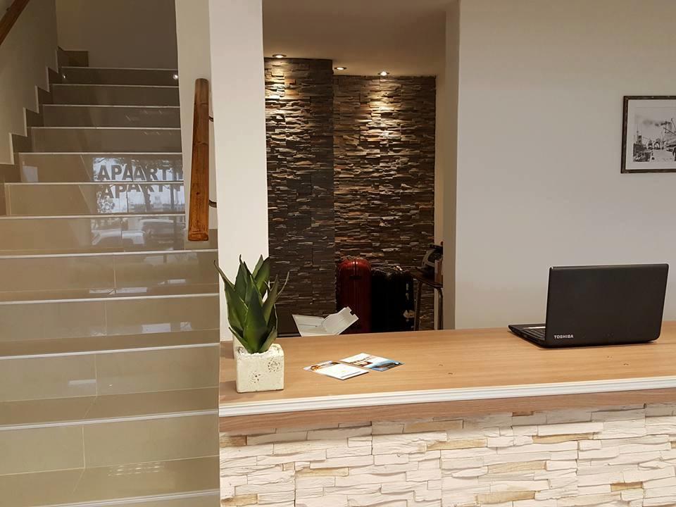 Apart Hotel Marina Puerto Madryn Zewnętrze zdjęcie