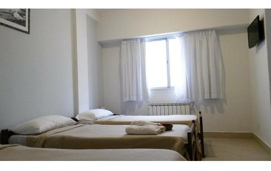 Apart Hotel Marina Puerto Madryn Zewnętrze zdjęcie