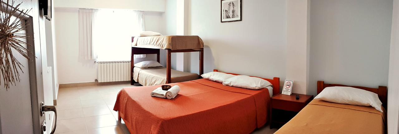 Apart Hotel Marina Puerto Madryn Zewnętrze zdjęcie