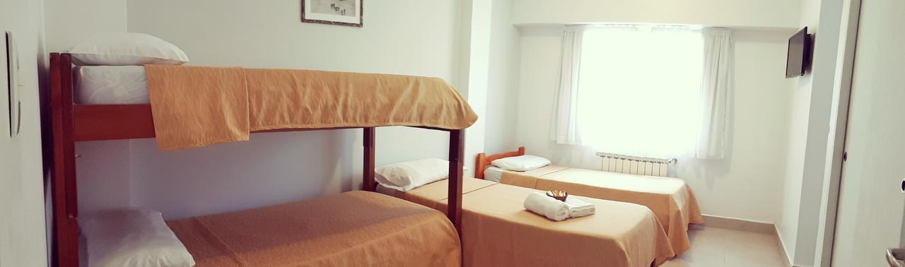 Apart Hotel Marina Puerto Madryn Zewnętrze zdjęcie