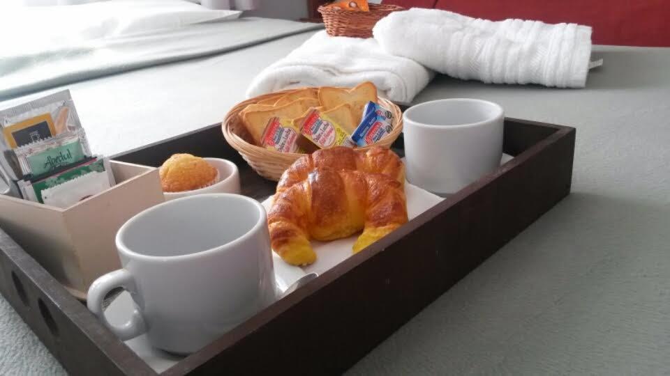 Apart Hotel Marina Puerto Madryn Zewnętrze zdjęcie