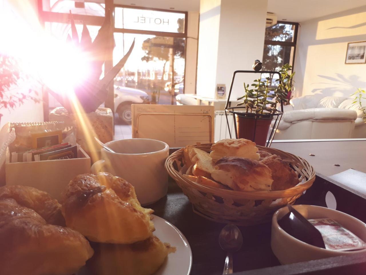 Apart Hotel Marina Puerto Madryn Zewnętrze zdjęcie